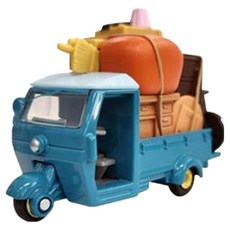 TOMICA Dream Tomica 吉卜力 07 龍貓三輪車, 1個, 混合色