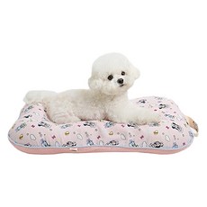 ITS DOG 狗狗迪士尼嬰兒朋友分離型嬰兒車坐墊, 迷你, 1個