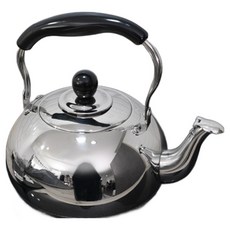 kocaco 圓形水壺, 銀色, 1個, 1.5L