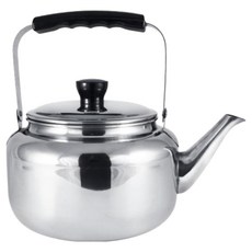 Kitchen-Art 摩登標準水壺4號, 2.8L, 銀色, 1個, FrienCoupang 主商品選項