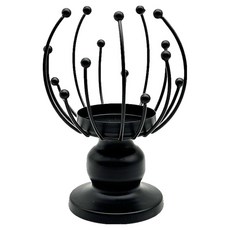 LAVENTIA 多用途蠟燭台 裝飾 類型1, 黑色