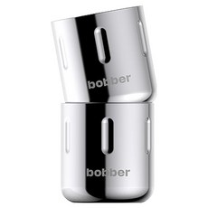 bobber 亮面濃縮咖啡杯 2件組, 單一顏色, 2個
