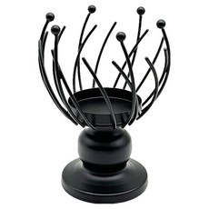 Laventia 多用途燭台裝飾 Type 2, 黑色