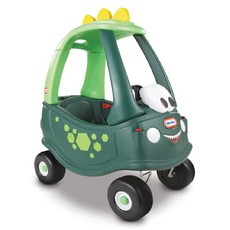 리틀타익스 코지쿠페 다이노 공룡 지붕카, 혼합색상, 1개