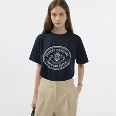 Dunst 男女通用透氣邱比特校園T恤 UDTS5B121