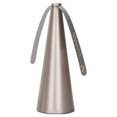 山降臨的害蟲退避旋轉扇 金色, PEN003