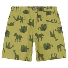 ETTOI 嬰幼兒Mellow染色長褲