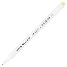 J&K 菜單書寫必備品 Gwangna 金屬筆 玫瑰金, 4個