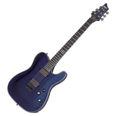 쉑터 헬레이저 하이브리드 일렉기타, Ultra Violet, 1개, Hellraiser Hybrid PT