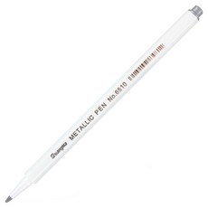 J&K 菜單書寫必備品 Gwangna 金屬筆 黑色, 4個