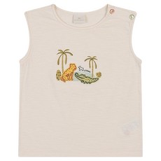 ETTOI 嬰幼兒透氣Mellow Enjoy T恤
