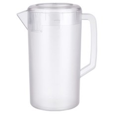 plala 大容量水壺, 3500ml, 1個, 透明