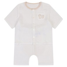 ETTOI 嬰幼兒Louis七分袖居家服套裝