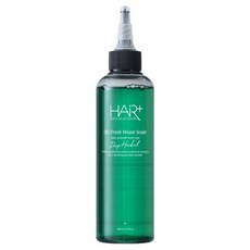 HAiR Plus Offresh深層草本頭皮護理水 清新草本香, 1瓶, 200ml