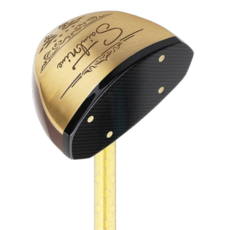 Saintnine 男士用頂級原創楓木4星公園高爾夫球桿 85cm, 90度