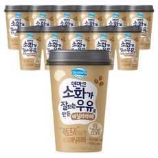 Denmark 香草拿鐵, 12個, 250ml