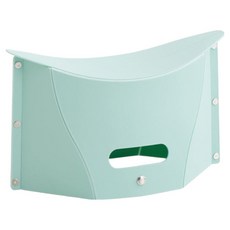 하이퍼플래닛 캠핑 초슬림 줄서기 접이식 의자, 스카이블루, 1개