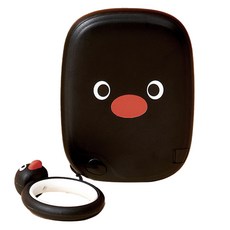 핑구 맥세이프 보조배터리 5000mAh, 블랙, DA_MC01