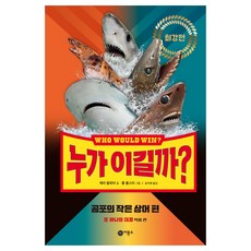 Biryongso 誰會贏? 最強對決： 恐怖小鯊魚篇, 傑瑞·帕洛塔, 單品