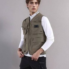 男士生活防水多功能工作背心 NHSK1001