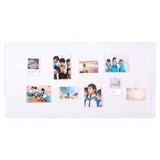 Thumzmine 備忘錄板 公告板 白色, 毛氈