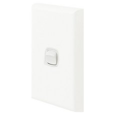 Legrand 羅格朗 Excel Simple 1開關關 白色, 1個