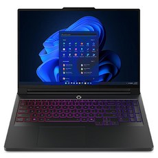 레노버 2025 리전 프로 7 16IAX10 코어Ultra9 지포스 RTX 5080, black, 1536GB, 32GB, WIN11 Home, 83F5002PKR
