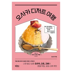 大阪甜點之旅, 大魚, 金昭貞