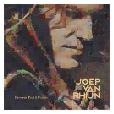 Joep Van Rhijn & 趙允成 Between Fact & Fiction, 1CD