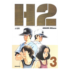 H2 3, 安達充, 大元 C.I.