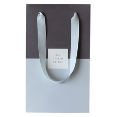 디비디디자인 쇼핑백 Tiny, 혼합색상, 5개