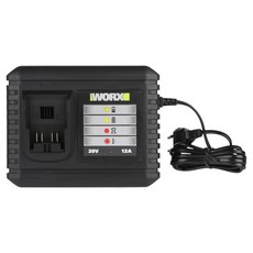 WORX 超高速充電器 WA3788, 1個
