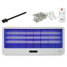 inoq 遙控型電動驅蟲滅蚊器 超大款 60W, IA-iB160