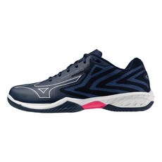 Mizuno 美津濃 WAVE CLAW EL 2 EL 男羽球鞋 71GA258366