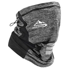 GOLOV.EJOy 冰絲透氣運動脖圍/面罩/脖圍/頭套/頭巾, 單一顏色, 1個