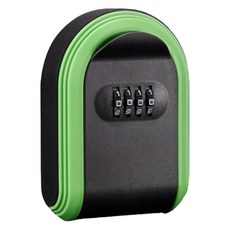 Ontree 密碼鑰匙保管盒, 綠色, 1個