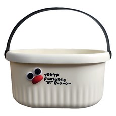 Beaurator 絕佳游泳池提籃 + 裝飾配件套組, 黑色