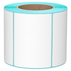 Khohimo 條碼機用感熱標籤紙 3W091 690p, 1個