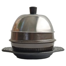韓式蒸蛋砂鍋組 1號, 14cm, 1組