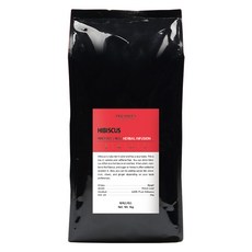 프리미어스 루즈티 히비스커스 차, 1kg, 1개, 1개입