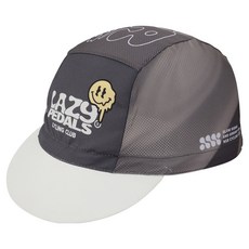 nsr Club Rage微笑帽, 黑色, 1個