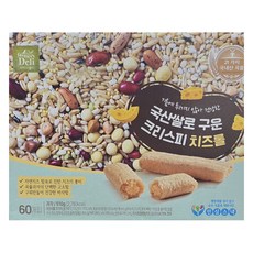 farmer's Deli 韓國產米烤酥脆起司捲, 1盒, 510g