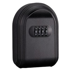 Ontree 密碼鑰匙保管盒, 黑色, 1個