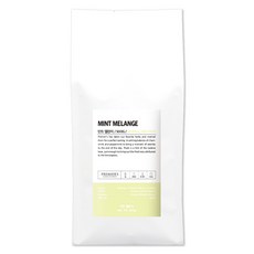 Premier's 路易波士薄荷綜合茶, 500g, 1個, 1入
