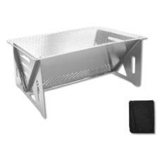 스카위즈 초경량 접이식 다용도 화로, 1개