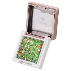 mithmillo 蛋糕凝膠 SEEIES 1 花朵亮片凝膠, 2.8g, 1個, CA076