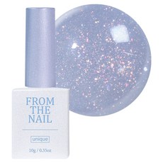 FROM THE NAIL GLITTER 凝膠, 1個, FU56, 10g