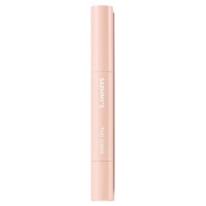 더샘 새미스 시럽 샷 멜팅 립밤, 07 베어 피치, 1.8g, 1개