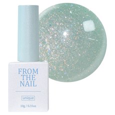 FROM THE NAIL GLITTER 凝膠, 1個, FU55, 10g