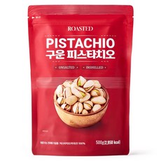 烤開心果, 500g, 1個